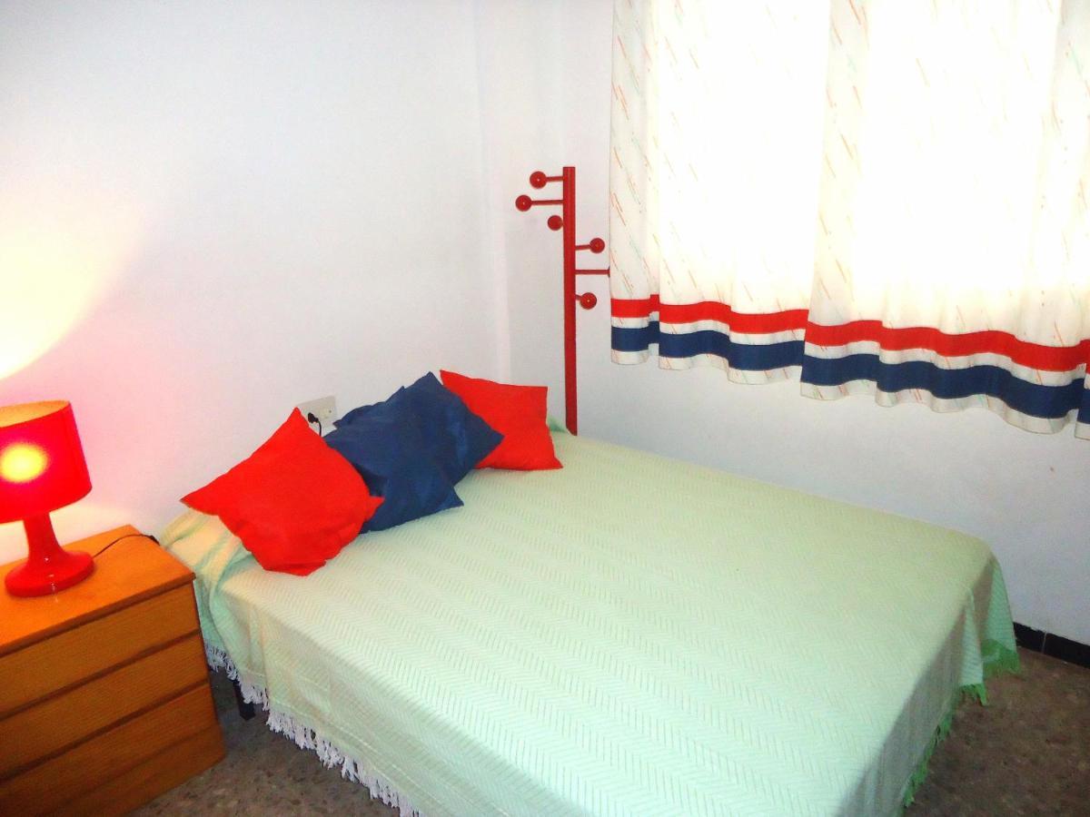 Miami Playa Sur Apartment Peniscola Exterior photo